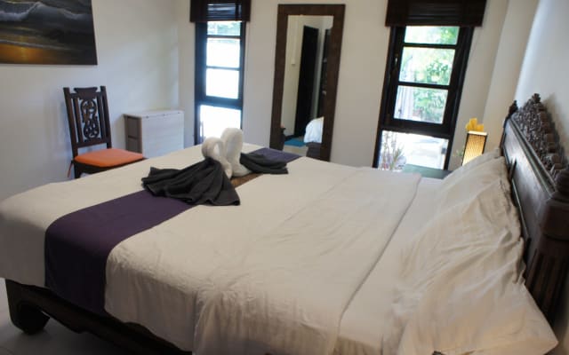 Homestay Gay em Phuket - Quarto B - Cama King Size - Foto 2