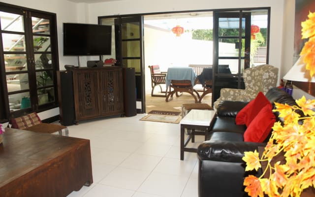 Homestay Gay em Phuket - Quarto B - Cama King Size - Foto 8