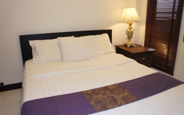 Phuket Gay Homestay - Chambre C - Lit Queen