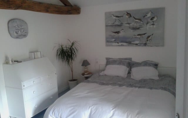 Le Mas des Vignes - Gästezimmer Vendée - Beheiztes Schwimmbad