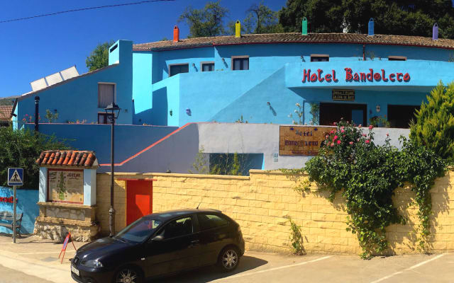 Affascinante, confortevole, rilassante, el Hotel Restaurante Bandolero - Foto 6
