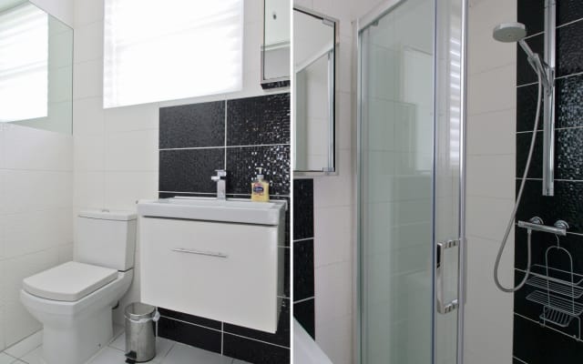 Beautiful one bed apartment in period building  - Picture 11