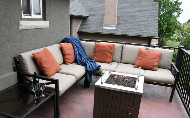 Private Entry Suite in Cole/RiNo Near Downtown - Picture 6