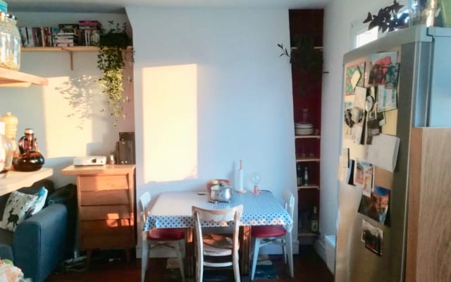 Cosy room 5mins away from subway