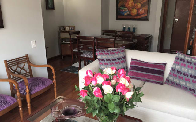 Privates Zimmer