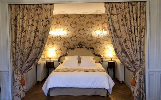 Haus der Rotunde, Castel Saint-Leonard