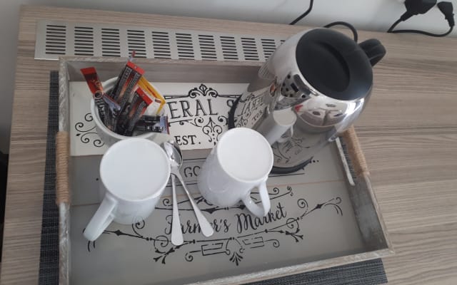 Fauzia BnB Zimmer 2 Malteser Balkon