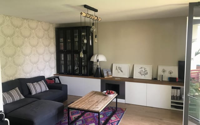 Quarto para alugar num apartamento em Toulouse - Foto 1