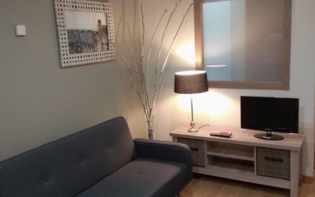 bel appartement dans le centre de ********