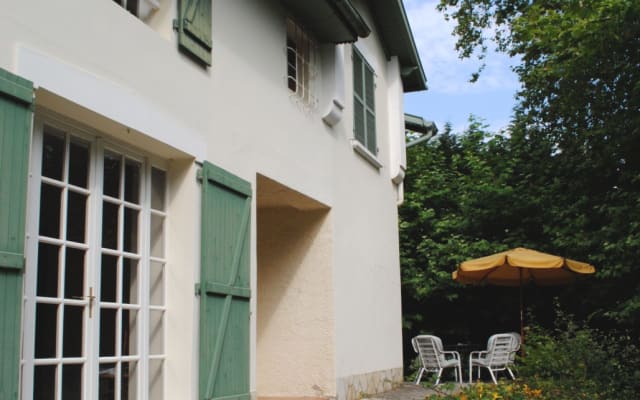 Chambre dans une maison de campagne