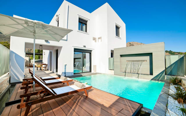 Villas Perla avec piscine privée