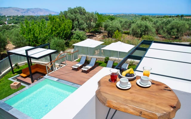 Perla Villa with Private Pool