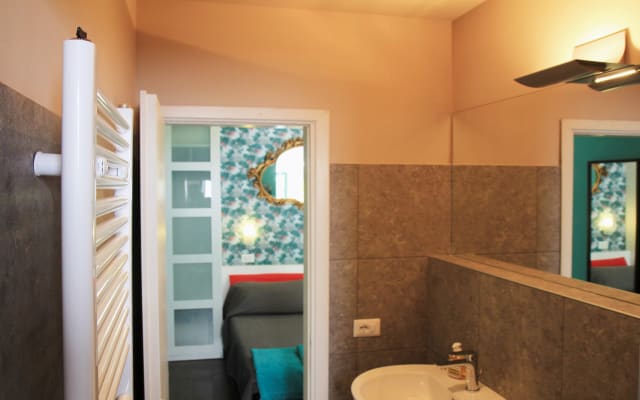 Suite con baño privado Porta Venezia