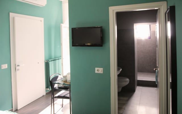 Suite com casa de banho privativa Porta Venezia - Foto 9