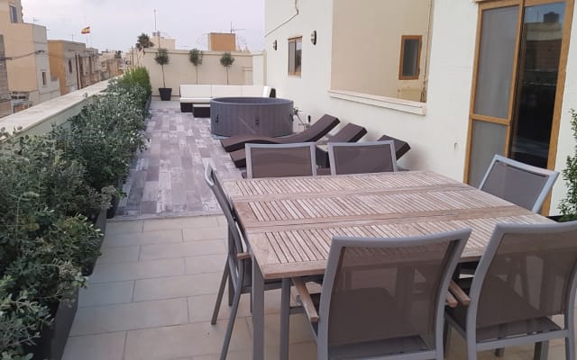 Petra Penthouse