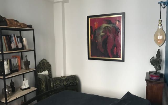 Wohnung im Herzen von Paris