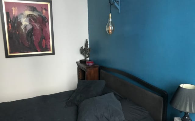 Wohnung im Herzen von Paris
