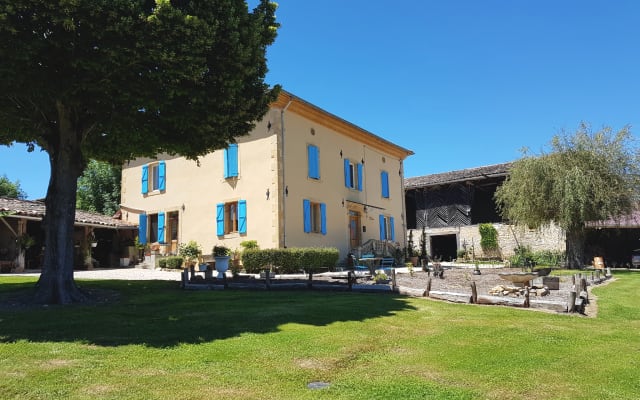 Maison
