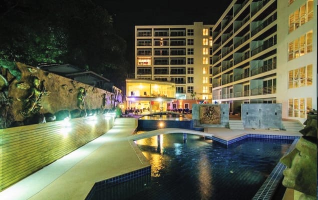 BeststayinPhuket Berg/Poolblick Condo 2 - Foto 5
