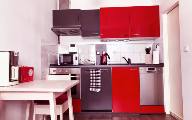 MITTE - APARTAMENTO DE LUJO DE UN DORMITORIO ALEXANDERPLATZ - Foto 8