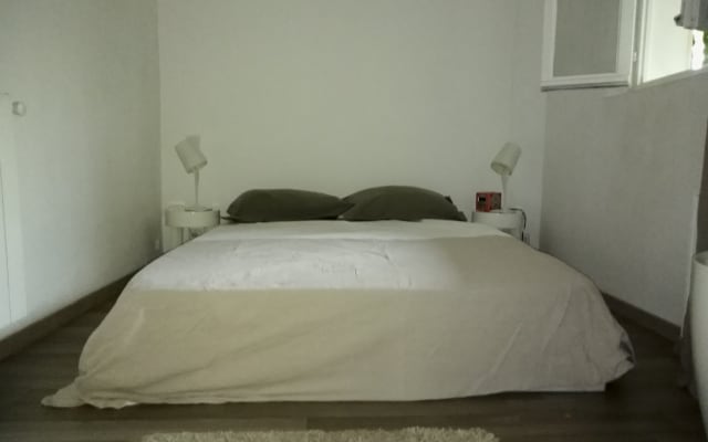 APPARTAMENTO CON GIARDINO IN CASA