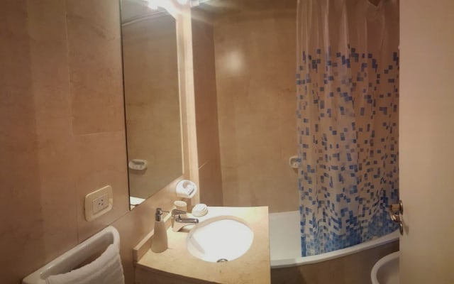 Schönes Appartement in einer ruhigen, sicheren und grünen Gegend.
