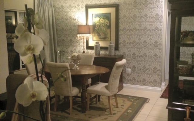 A comfortable unit close to gautrain station