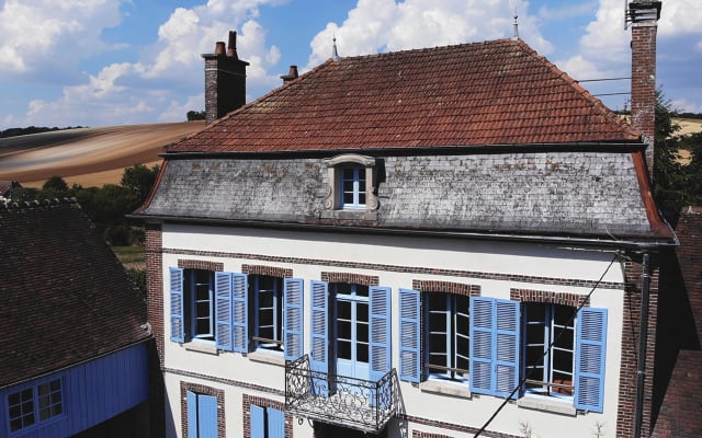 Sagittarius Suite (1h50 de Paris, avec piscine et parc)