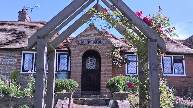 Retraite rurale dans le "1066 Country" du sud de l'Angleterre