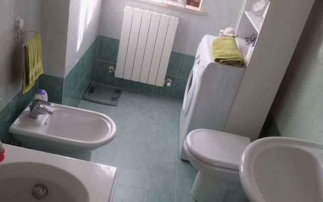 Privatzimmer in einer gemütlichen Wohnung