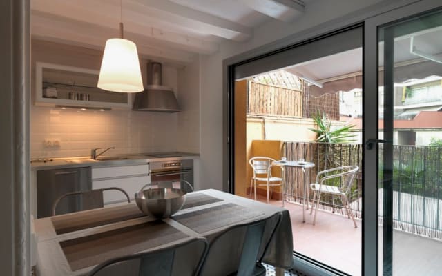 Apartamento Rosselló - Eixample Dreta