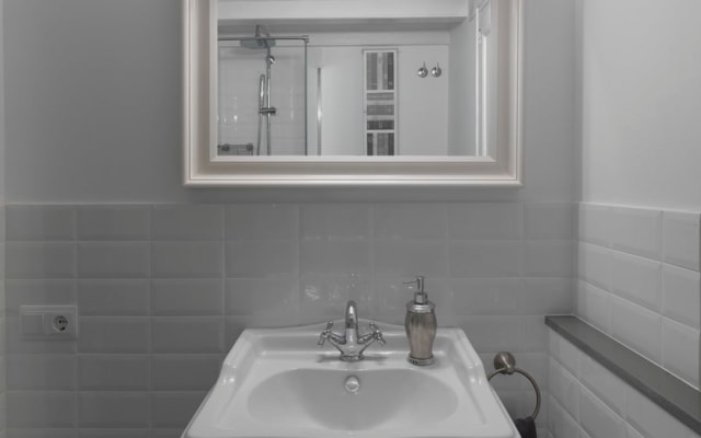 Kiku's listing on misterb&b - Baño