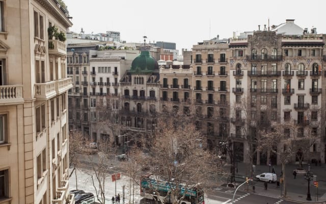 Passeig de Gràcia Apartment - Eixample Dreta. - Picture 9