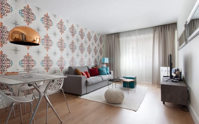 Passeig de Gràcia Apartment - Eixample Dreta. - Picture 10