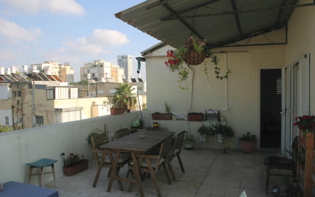 Fantástica penthouse no coração de Tel Aviv - Foto 15