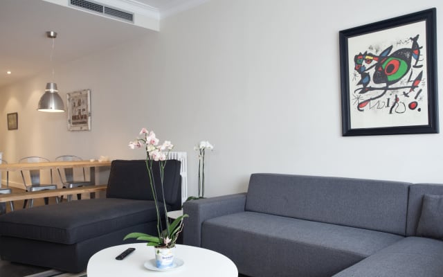 Apartamento Consell de Cent - Eixample Esquerre.