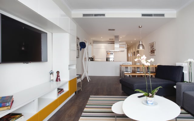 Apartamento Consell de Cent - Eixample Esquerre.