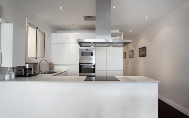 Apartamento Consell de Cent - Eixample Esquerre.