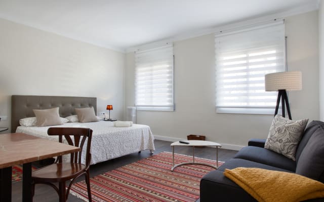 Consell de Cent Apartment - Eixample Esquerre. - Picture 9