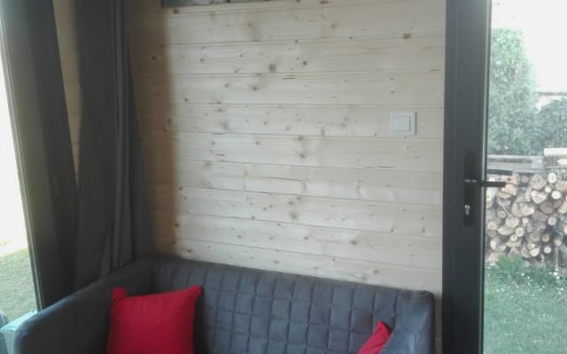 chalet en bois