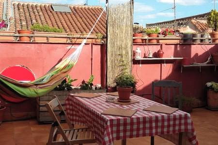 Chambre privée dans un superbe appartement à Chueca, le quartier gay...