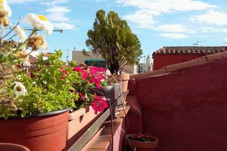 Private room in stunning apartment in Chueca, Madrid's gay district :) - Picture 7