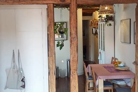 Private room in stunning apartment in Chueca, Madrid's gay district :) - Picture 16