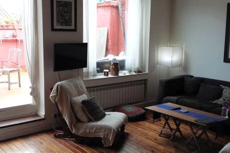 Private room in stunning apartment in Chueca, Madrid's gay district :) - Picture 10