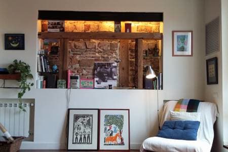 Private room in stunning apartment in Chueca, Madrid's gay district :) - Picture 12