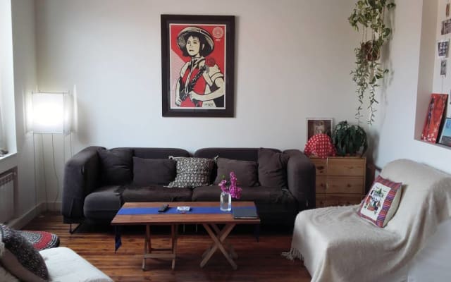 Chambre privée dans un superbe appartement à Chueca, le quartier gay...