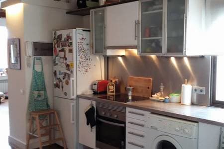 Private room in stunning apartment in Chueca, Madrid's gay district :) - Picture 15