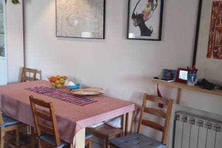 Private room in stunning apartment in Chueca, Madrid's gay district :) - Picture 14