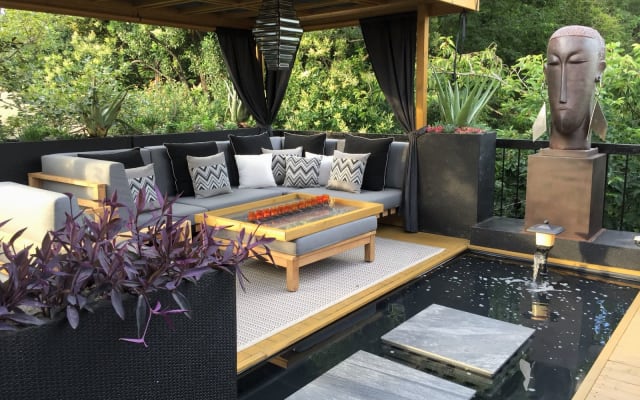 Petite Penthouse Spielplatz