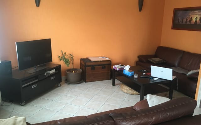 Fred's listing on misterb&b - Salon